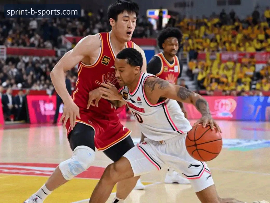 CBA季后赛G2加时绝杀深度评测：浙江83-81宁波，兰道夫33分主导逆转大戏