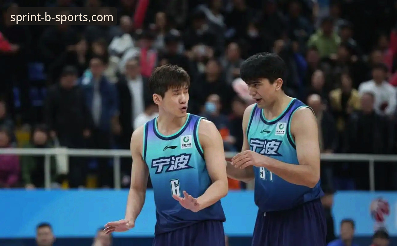 B体育怎么下载 CBA季后赛G2加时绝杀深度评测:浙江83-81宁波,兰道夫33分主导逆转大戏