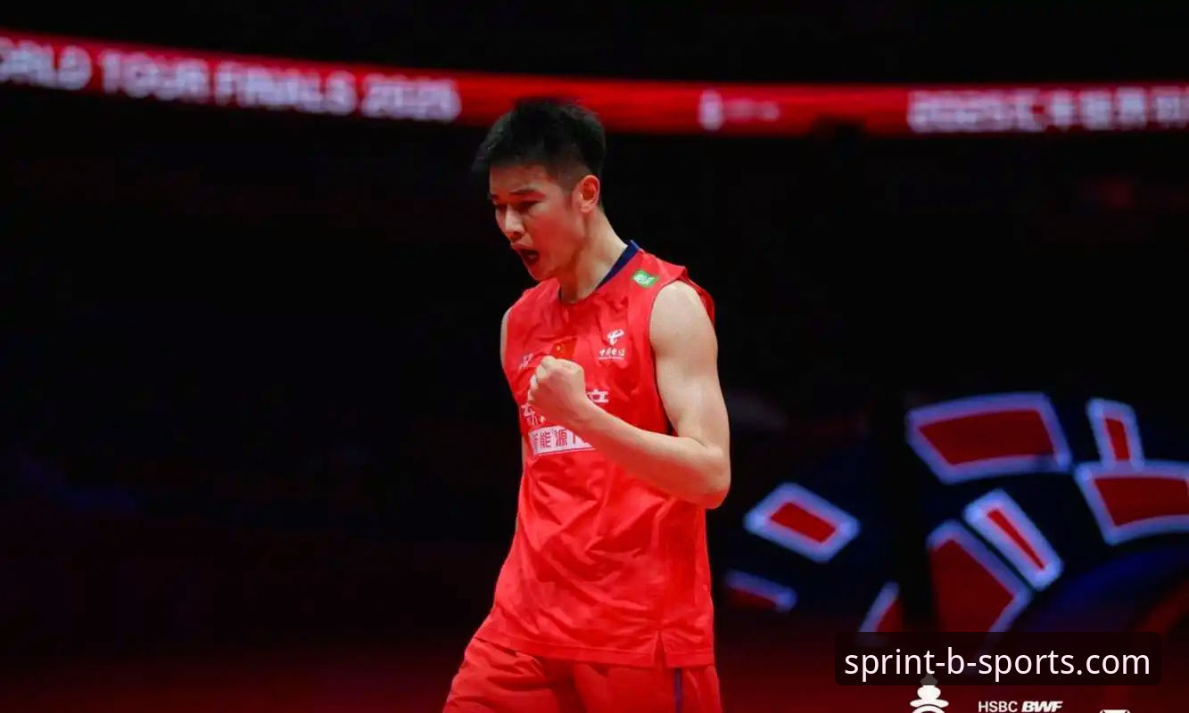 2026尤伯杯半决赛观赛教程：从B体育手机网页看中国队如何三连胜晋级